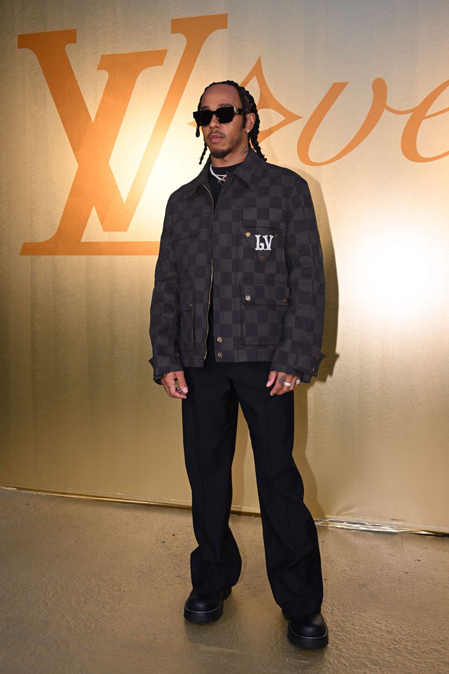 CNC Students Attend Pharrell Williams' Louis Vuitton Debut