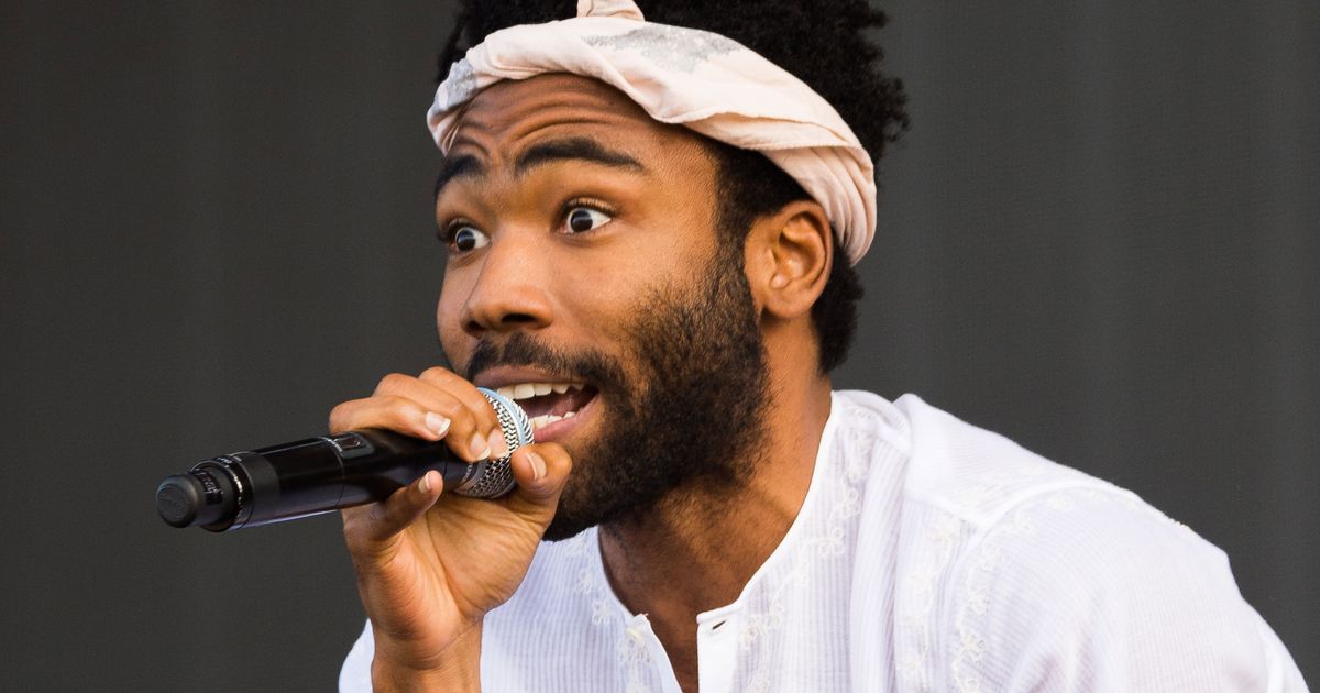 Donald Glover Is Going to Release New Childish Gambino Music