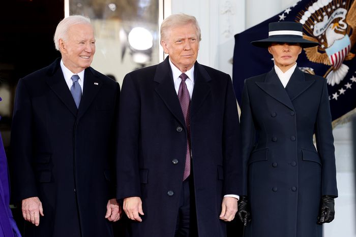 The Inauguration Of Donald J. Trump As The 47th President