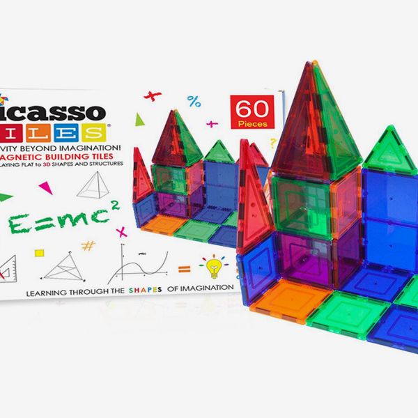 Picasso Tiles 60-Piece Set