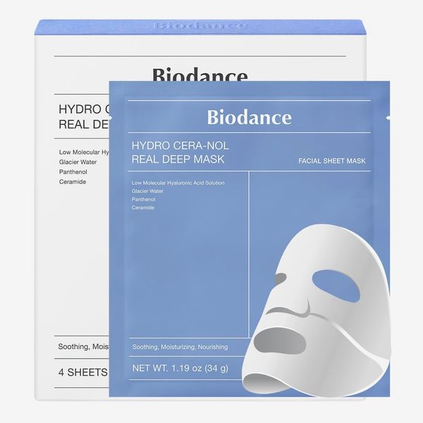 Biodance Bio-Collagen Real Deep Mask - Set of 4