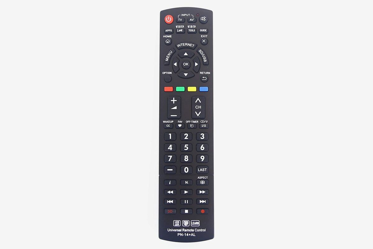 best universal remote for lg tv