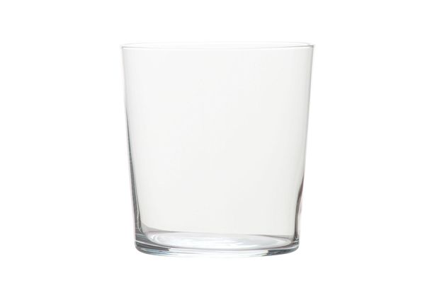 CB2 Marta Double Old Fashioned Glasses (Set of 8)