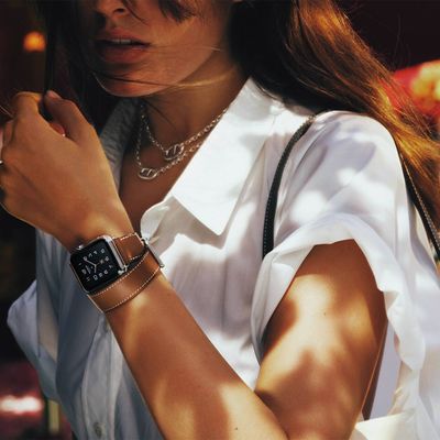 What is the apple watch online hermes