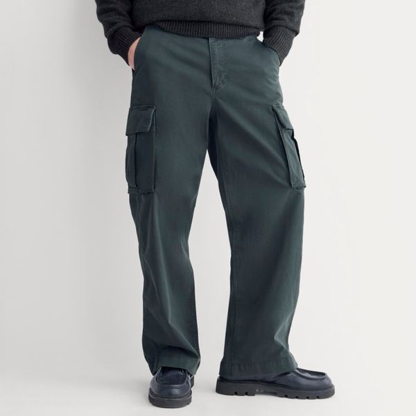 Everlane ’90s Baggy Cargo Pant