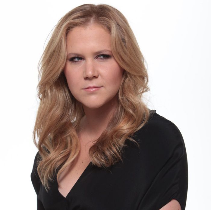 700px x 699px - Amy Schumer Opens Up About Political Correctness, Her Bruising Trainwreck  Script, and Learning How to Open Up