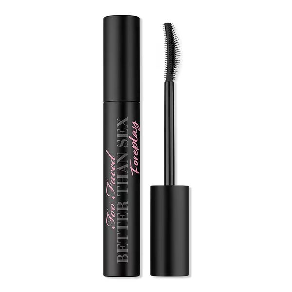 Too Faced Better Than Sex Foreplay Mascara Primer