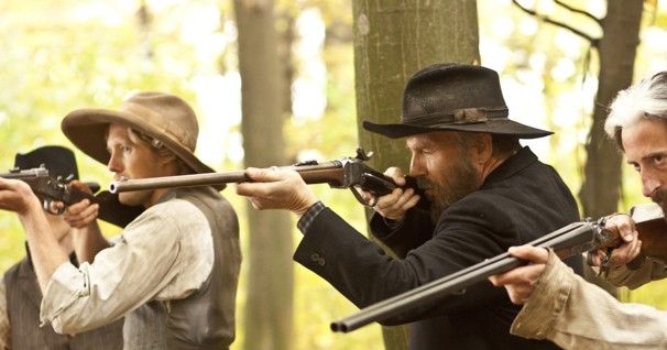 TV Review: Hatfields & McCoys Turns the Macho Code Inside Out