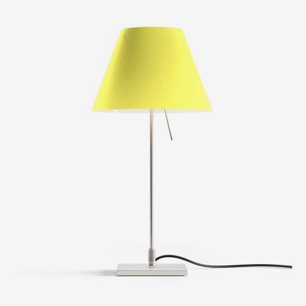 Luceplan Costanzina Table Lamp by Paolo Rizzatto
