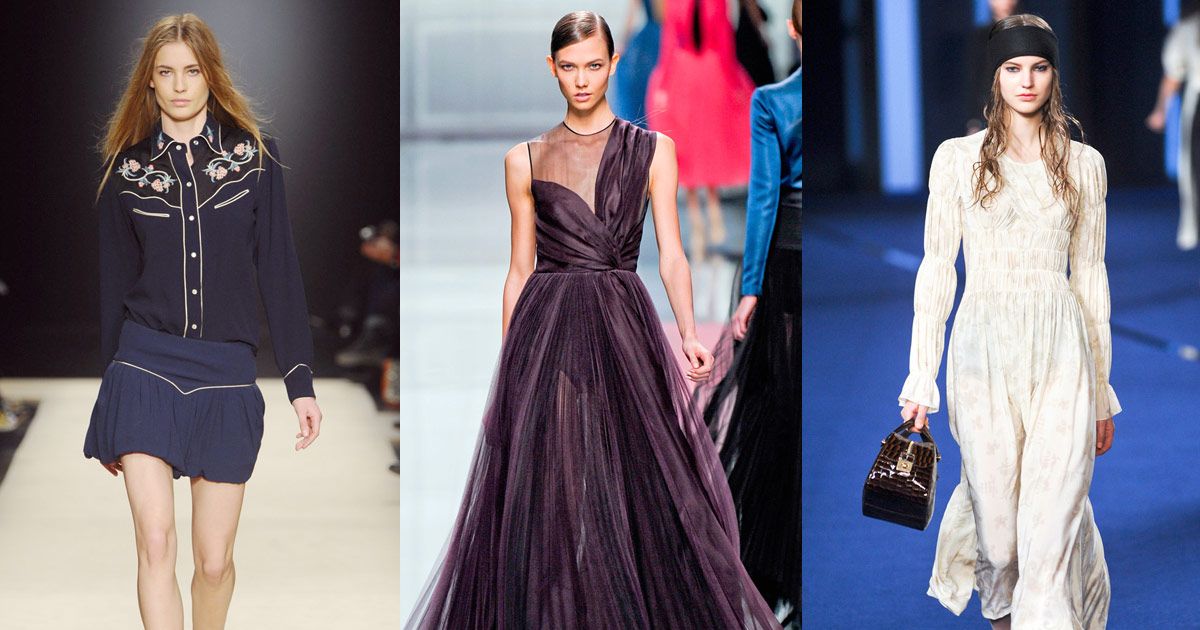 New Paris 2012 Shows: Christian Dior, Isabel Marant, and More
