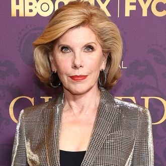 christine baranski