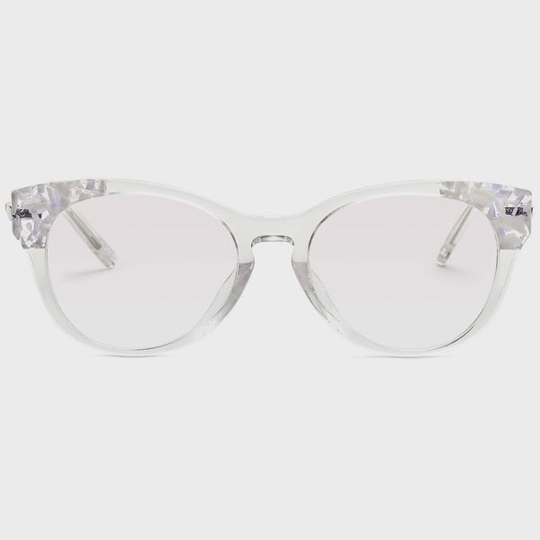 Covry Chara Clear Glasses