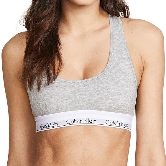 Calvin Klein Underwear Modern Cotton Bralette