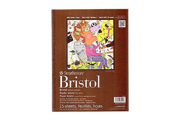 Strathmore 400 Series Bristol Paper