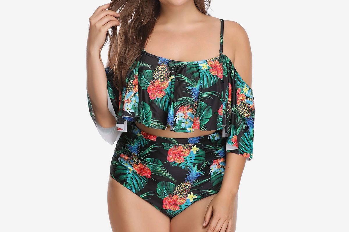 Best Cheap Plus-Size Swimsuits on Amazon 2019 | The Strategist