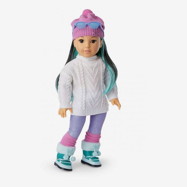 Corinne Tan American Girl Doll