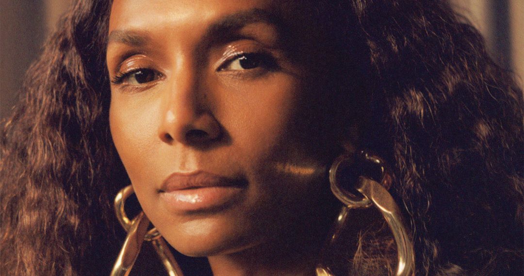 Janet Mock Covers First Digital Issue of 'Marie Claire'
