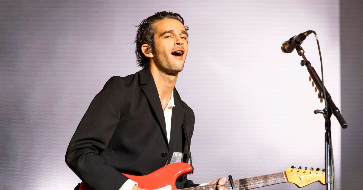 The Controversy Around Taylor Swift Ex Matt Healy, Explained