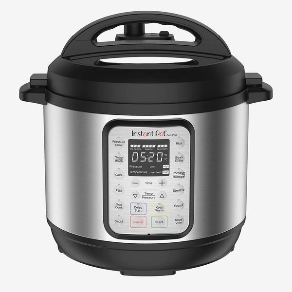 Olla a presión eléctrica Instant Pot Duo Plus 9 en 1