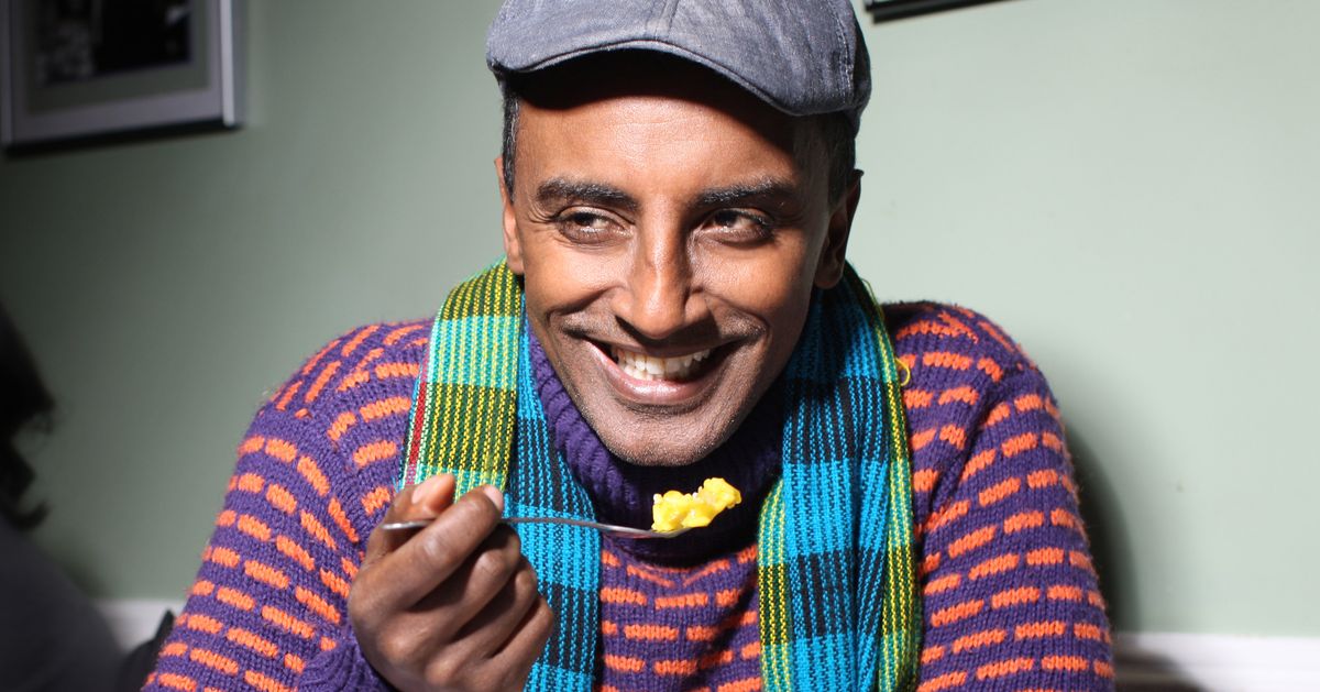 Marcus Samuelsson Can’t Stop Thinking About Roast Chicken These Days