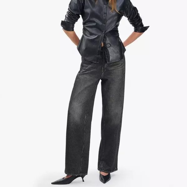Rag & Bone Miramar Drawstring Wide-Leg Pants