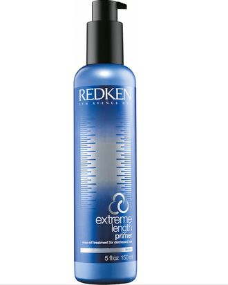 Redken Extreme Length Primer.