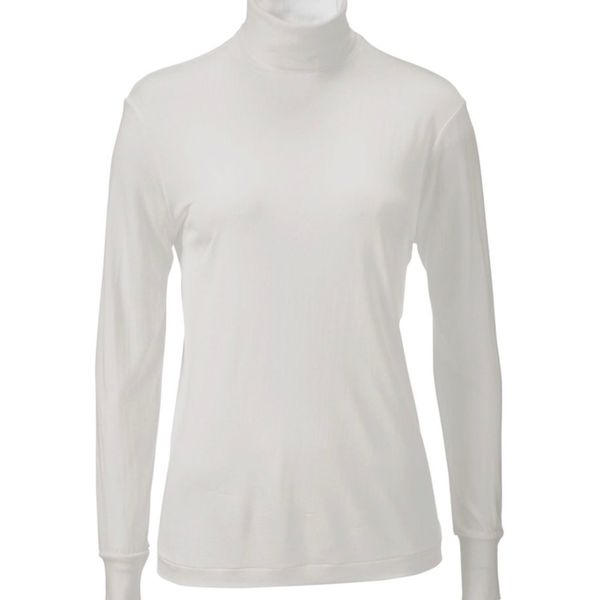 L.L. Bean Silk Underwear, Turtleneck