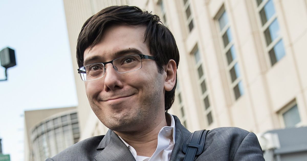 看起來 Martin Shkreli 畢竟必須放棄那張武當專輯