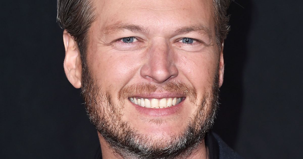 You Will Never See Blake Shelton’s Nipples So Long As You Live