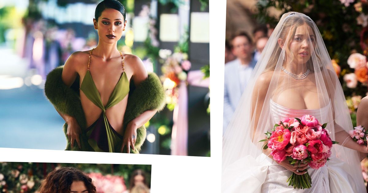 Euphoria' Season 3, Episode 3: Wedding-Attire Ranking