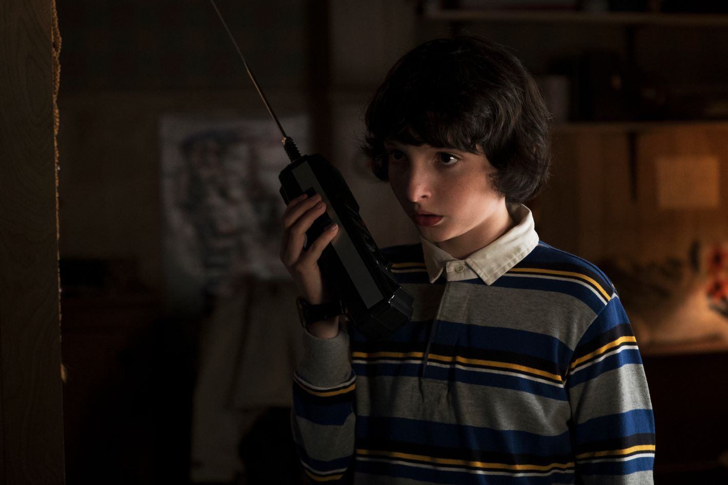 Stranger Things' Finn Wolfhard says season 4 will 'freak people out