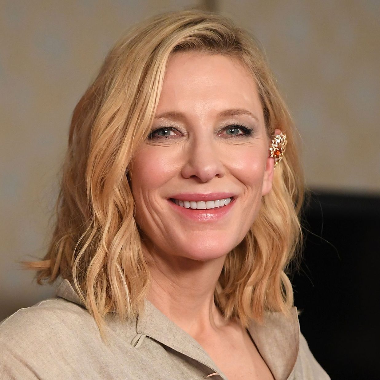 Cate Blanchett On Playing a Lesbian in Tár and Carol