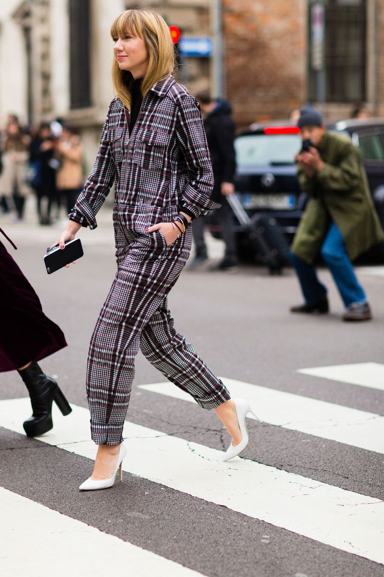 Photos: The Best Street Style From Milan Fashion Week