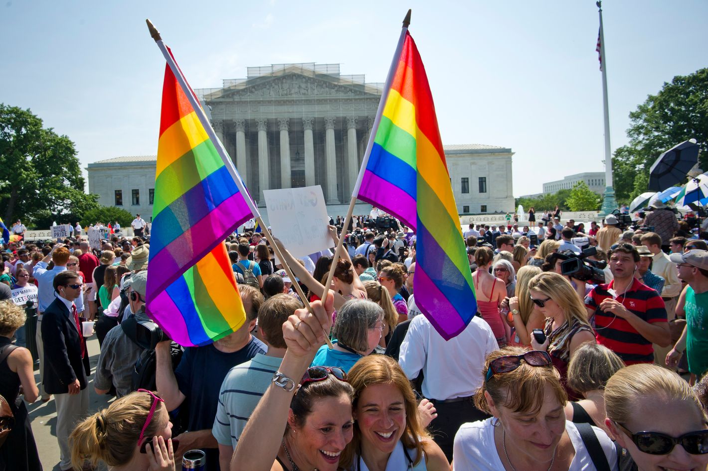 Supreme Court Allows Same-Sex Marriage in Kansas pic