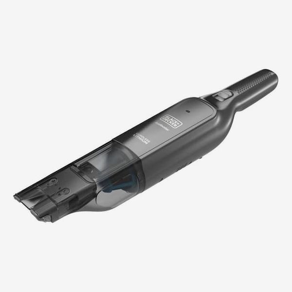 Black+Decker Dustbuster 12 voltios MAX inalámbrico sin bolsa