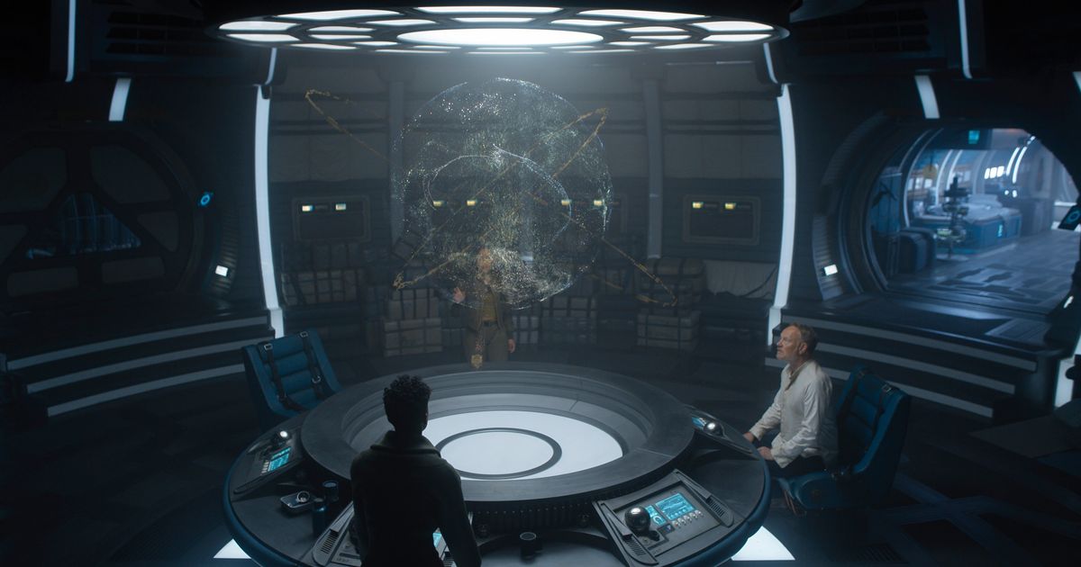 ‘Foundation’ Recap, Season 2, Ep. 2 A Glimpse of Darkness