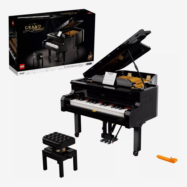 LEGO Ideas Grand Piano Creative Building Set for Adults