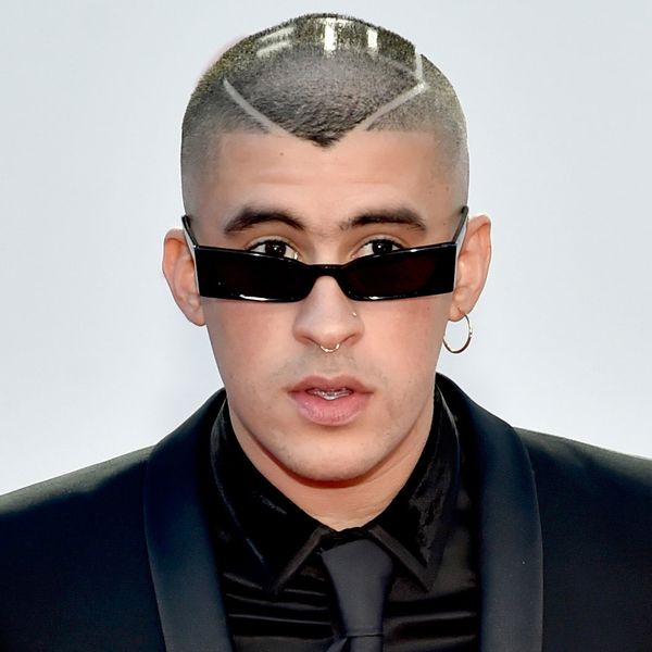 At 28, Bad Bunny Is Leveling Up His Style