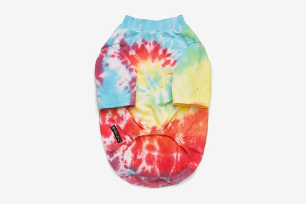 Lovethybeast Tie Dye Dog Tee