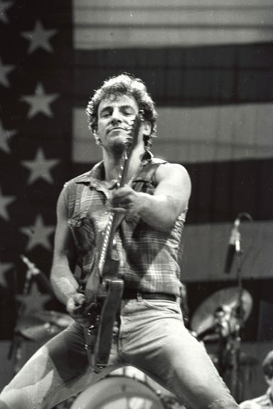 50 Photos of Bruce Springsteen, Plus 50 More