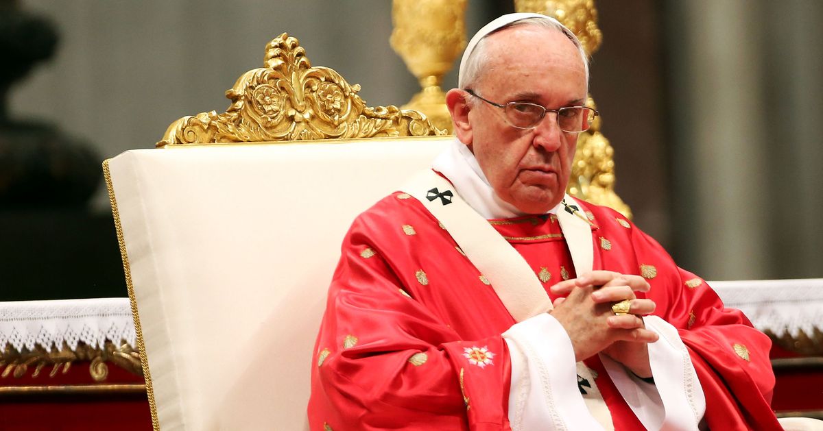 Pope Francis Says Weapons Manufacturers Shouldn’t Call Themselves ...