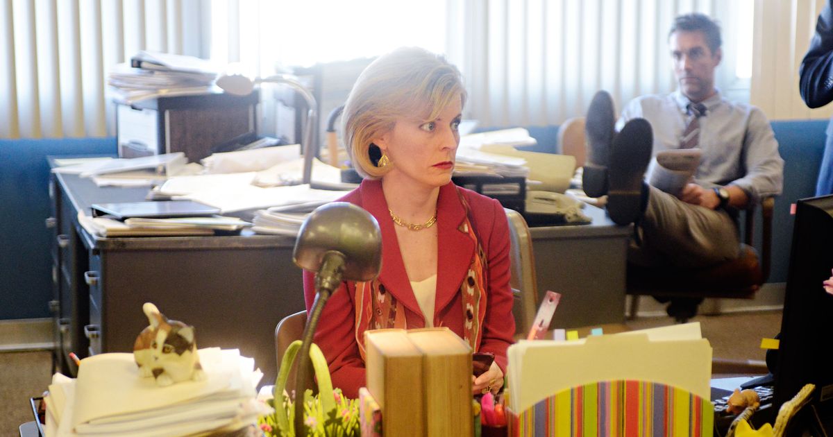 Why Female Lawyers Make Great TV Characters