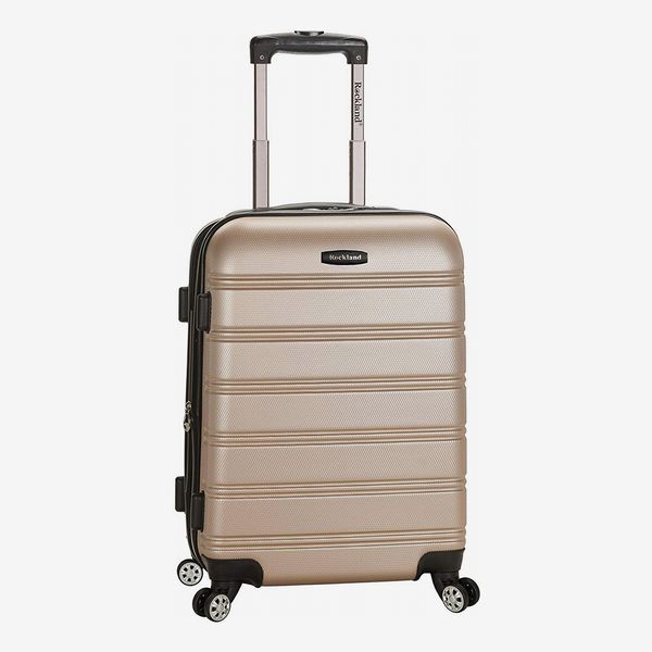 Rockland Melbourne Carry-On Luggage