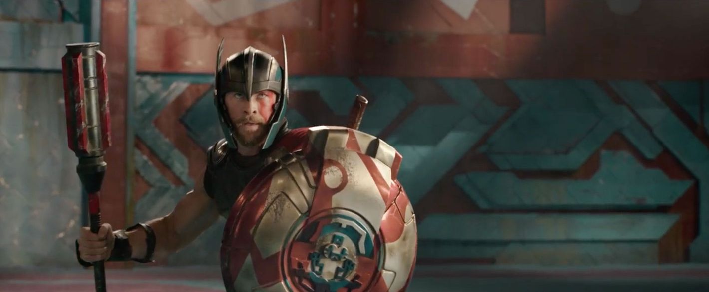 'thor Ragnarok' Trailer: Breaking Down The ’80s-ified Teaser