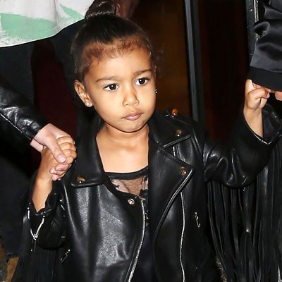 North West.