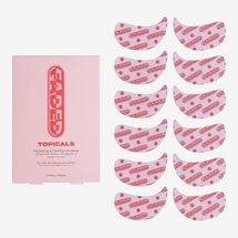 Topicals Faded Under Eye Masks - 6 Pairs