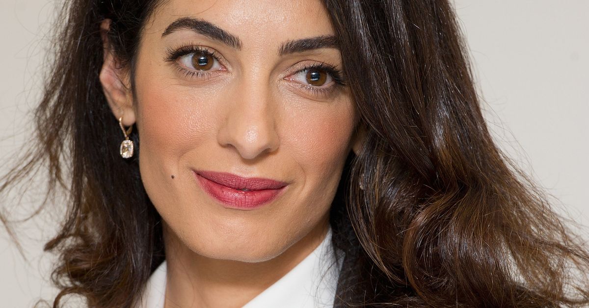 We Found the Glowy Foundation Combo Amal Clooney Wears on the Red Carpet