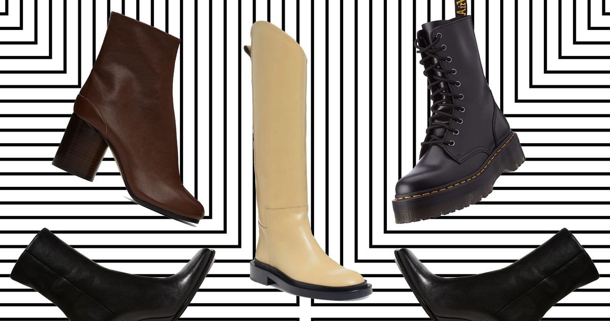 20 Best Boots for Women 2022