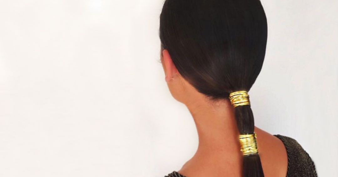 How to Do Easy Party Hair From Kim Kardashian's Hairstylist