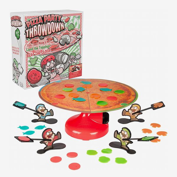 ‘Pizza Party Throwdown' Game
